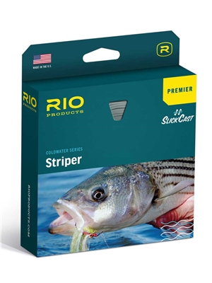 Rio Premier Striper Floating Fly Line RIO Fly Lines at Mad River Outfitters