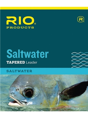 Rio Saltwater Leaders Saltwater Tippet  and  Leaders