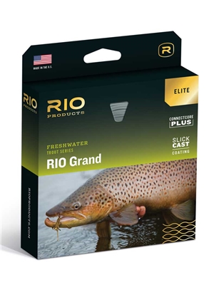 Rio Elite Grand Fly Line RIO Fly Lines at Mad River Outfitters