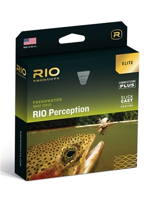 Rio Elite Perception Fly Line RIO Fly Lines at Mad River Outfitters