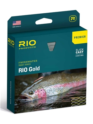 Rio Gold Premier Fly Line RIO Fly Lines at Mad River Outfitters
