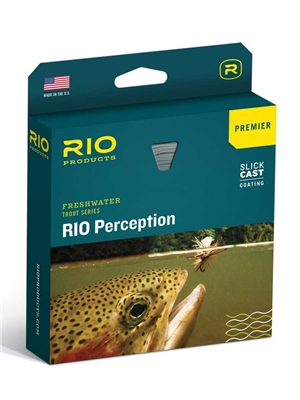 Rio Premier Perception Fly Line RIO Fly Lines at Mad River Outfitters