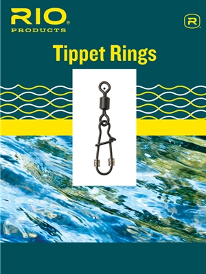 rio tippet rings trout steelhead Euro Nymph Leaders and Tippets