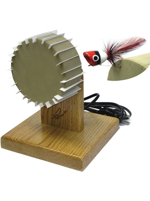 rotary fly dryer saltwater fly fishing