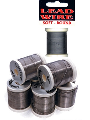 lead wire for fly tying Threads, Tinsel, Wire  and  Floss