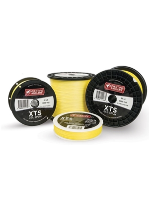 Scientific Anglers XTS Gel Spun Backing fly line backing