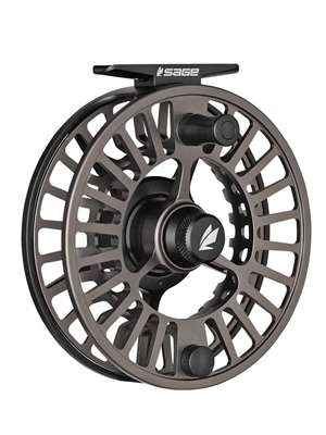Sage Arbor XL Fly Reels- slate New Fly Reels at Mad River Outfitters