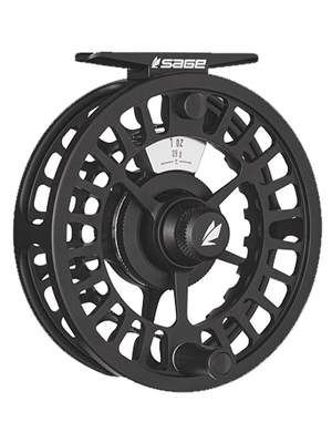 Sage ESN Fly Reel at Mad River Outfitters New Fly Reels at Mad River Outfitters