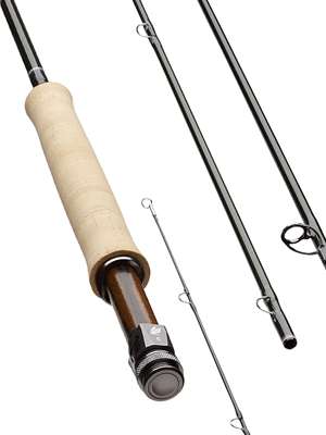 Sage R8 Core Fly Rods- 390-4 sage fly rods and reels