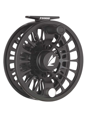 Sage Thermo Fly Reels New Fly Fishing Gear at Mad River Outfitters