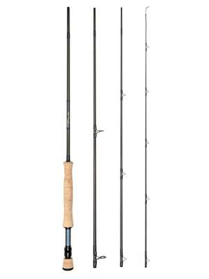Scott Wave Fly 9' 6wt Rod at Mad River Outfitters Scott Wave Fly Rods at Mad River Outfitters