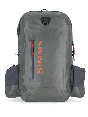 Simms Dry Creek Z Backpack olive Tackle Bags