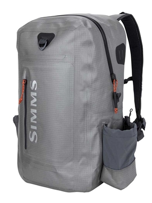 Simms Dry Creek Z Backpack Fly Fishing Backpacks at Mad River Outfitters
