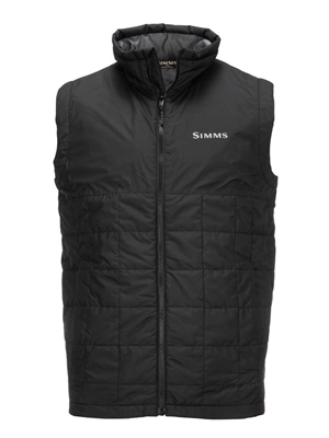 Simms Fall Run Vest black Simms Baselayers and Insulation