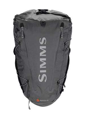 Simms Flyweight Backpack Fly Fishing Backpacks at Mad River Outfitters