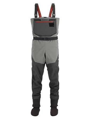 Simms Freestone Stockingfoot Waders 2023 Fly Fishing Gift Guide at Mad River Outfitters