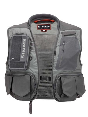 Simms Freestone Fishing Vest Simms Packs and Vests
