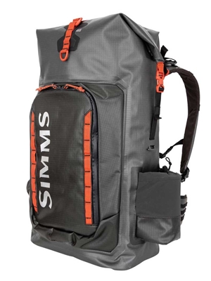 Simms G3 Guide Backpack Fly Fishing Backpacks at Mad River Outfitters
