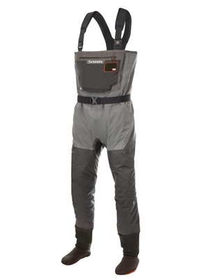 Simms G3 Guide Stockingfoot Waders New Fly Fishing Gear at Mad River Outfitters