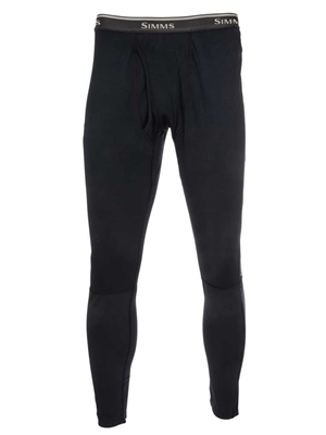Simms Heavyweight Baselayer Bottoms Stay Warm This Winter