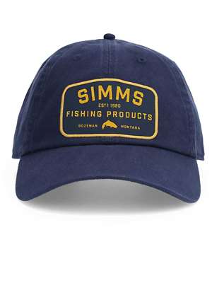 simms single haul cap huckleberry Fly Fishing hats at Mad River Outfitters