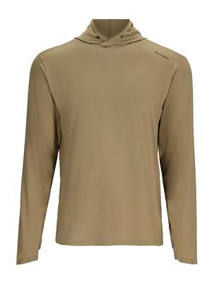 Simms Solarflex Hoody bay leaf mad river outfitters Men's Sun and Bug Gear