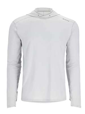 Simms Solarflex Hoody sterling mad river outfitters men's shirts and tops
