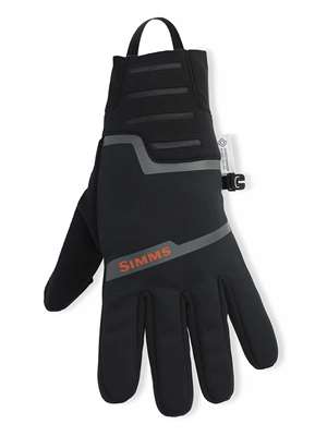 Simms Windstopper Flex Gloves Fly Fishing Gloves at Mad River Outfitters