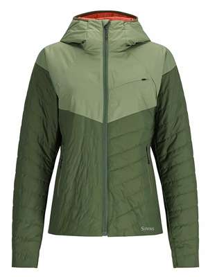 Simms Women's Fall Run Hoody Mad River Outfitters Women's Outerwear