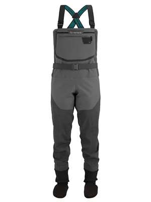 Simms Women's Freestone Stockingfoot Waders New Fly Fishing Gear at Mad River Outfitters