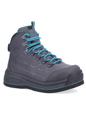 Simms Women's Freestone Wading Boots felt soles Simms Wading Boots and Footwear