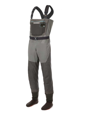 Simms Women's G3 Guide Stockingfoot Waders New Fly Fishing Gear at Mad River Outfitters