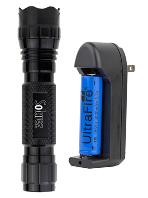 Solarez The Resinator- UV Cure High Output Flashlight UV Curing Lights at Mad River Outfitters