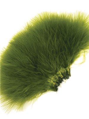 strung marabou Feathers and Marabou