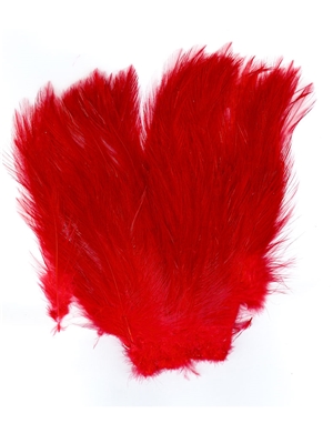 strung rooster neck hackle Feathers and Marabou