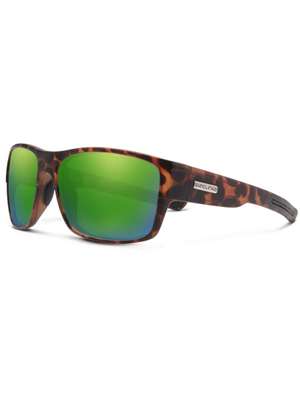 suncloud range sunglasses green mirror Suncloud Polarized Optics
