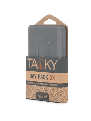 Tacky Daypack Fly Box 2X Tacky Fly Boxes