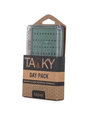 Tacky Daypack Fly Box New Fly Boxes at Mad River Outfitters