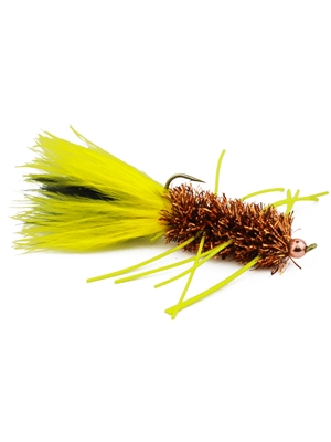 tequeeley streamer Smallmouth Bass Flies- Subsurface