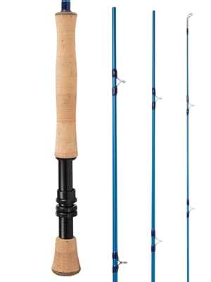 TFO Axiom II-X 9' 11wt Fly Rod Temple Fork Outfitters at Mad River Outfitters