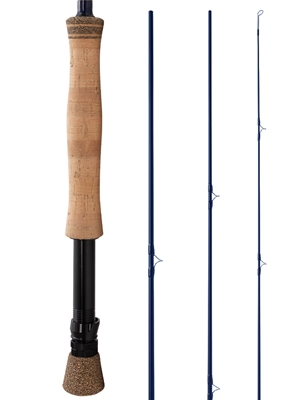 TFO Mangrove Coast 9' 11wt 4-piece fly rod Temple Fork Outfitters at Mad River Outfitters