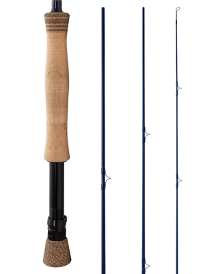 TFO Mangrove Coast 9' 12wt 4-piece fly rod Temple Fork Outfitters at Mad River Outfitters
