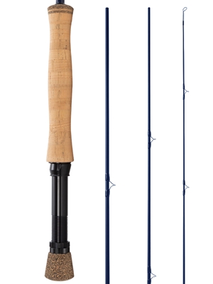 TFO Mangrove Coast 9' 6wt 4-piece fly rod Temple Fork Outfitters at Mad River Outfitters