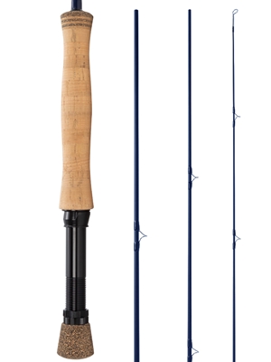 TFO Mangrove Coast 9' 7wt 4-piece fly rod Temple Fork Outfitters at Mad River Outfitters