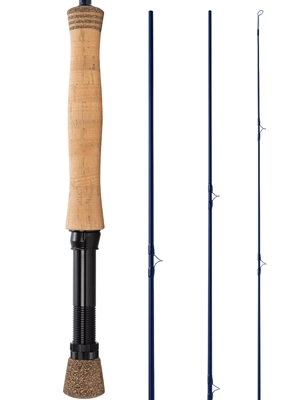 TFO Mangrove Coast 9' 8wt 4-piece fly rod Temple Fork Outfitters at Mad River Outfitters