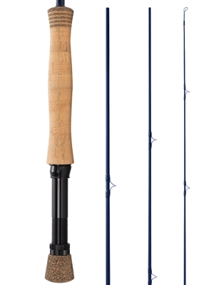 TFO Mangrove Coast 9' 9wt 4-piece fly rod Temple Fork Outfitters at Mad River Outfitters
