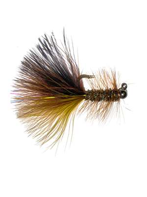 Jig Bugger - Thin Mint New Flies at Mad River Outfitters