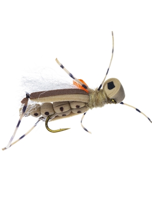 Thunder Thighs Hopper at Mad River Outfitters Flies
