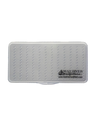 ultra thin fly box large Mad River Outfitters Fly Boxes at Mad River Outfitters