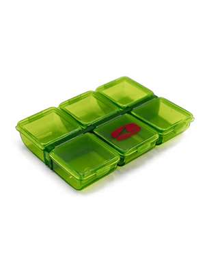 Umpqua Bug Locker 236 Pop Top Fly Box New Fly Boxes at Mad River Outfitters